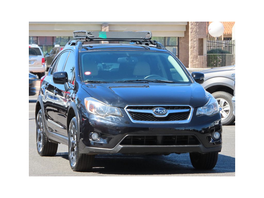 2013 Subaru XV Crosstrek Premium