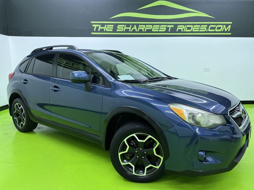 2013 Subaru XV Crosstrek Premium