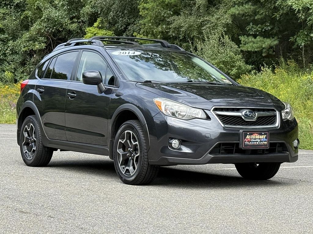 2014 Subaru XV Crosstrek Premium