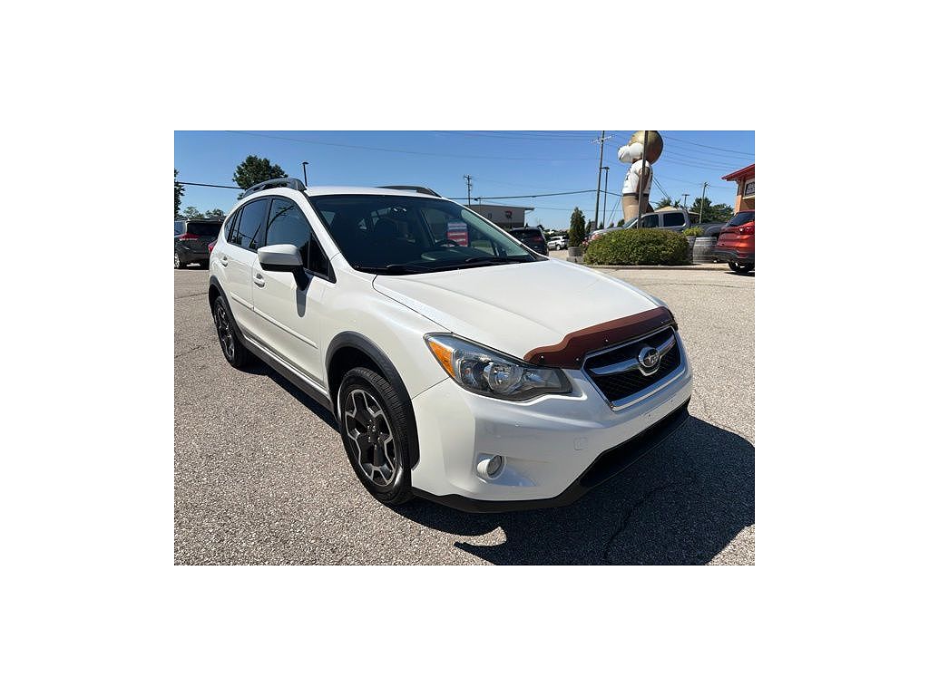 2015 Subaru XV Crosstrek 2.0i Premium PZEV