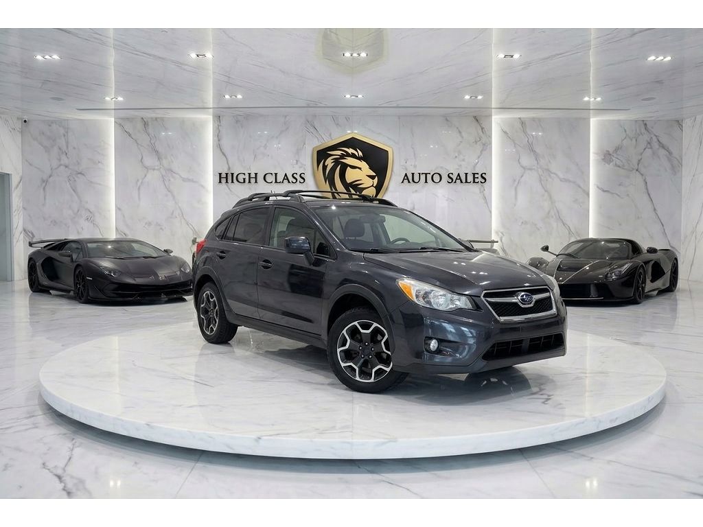 2015 Subaru XV Crosstrek Premium
