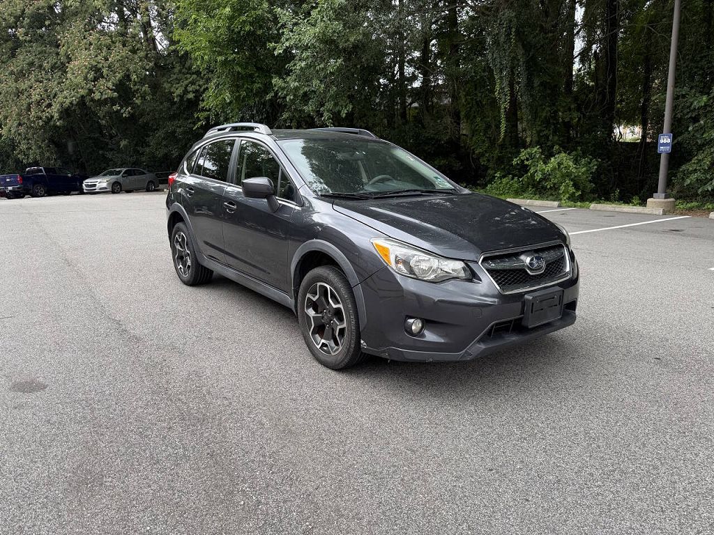 2015 Subaru XV Crosstrek 2.0i Premium PZEV
