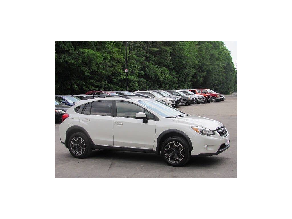 2014 Subaru XV Crosstrek Premium