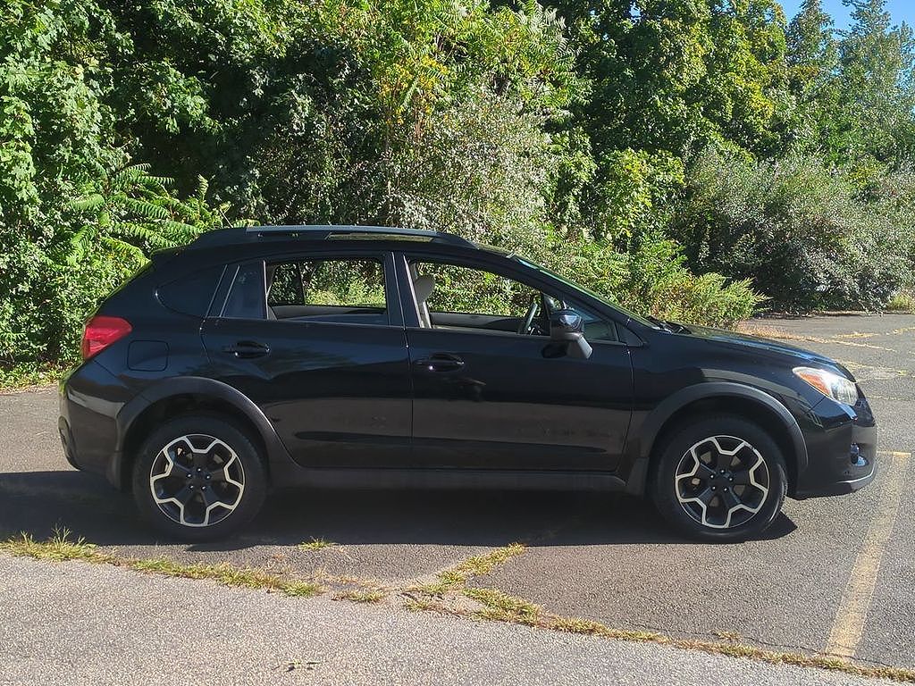 2014 Subaru XV Crosstrek Premium