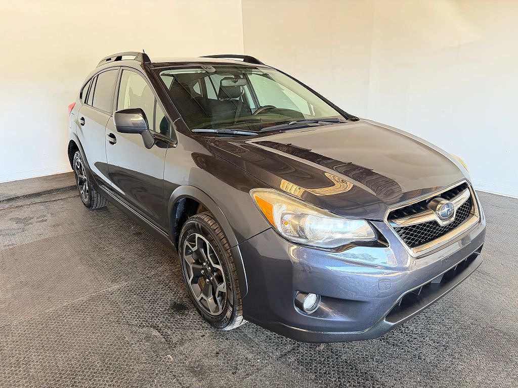 2014 Subaru XV Crosstrek Premium