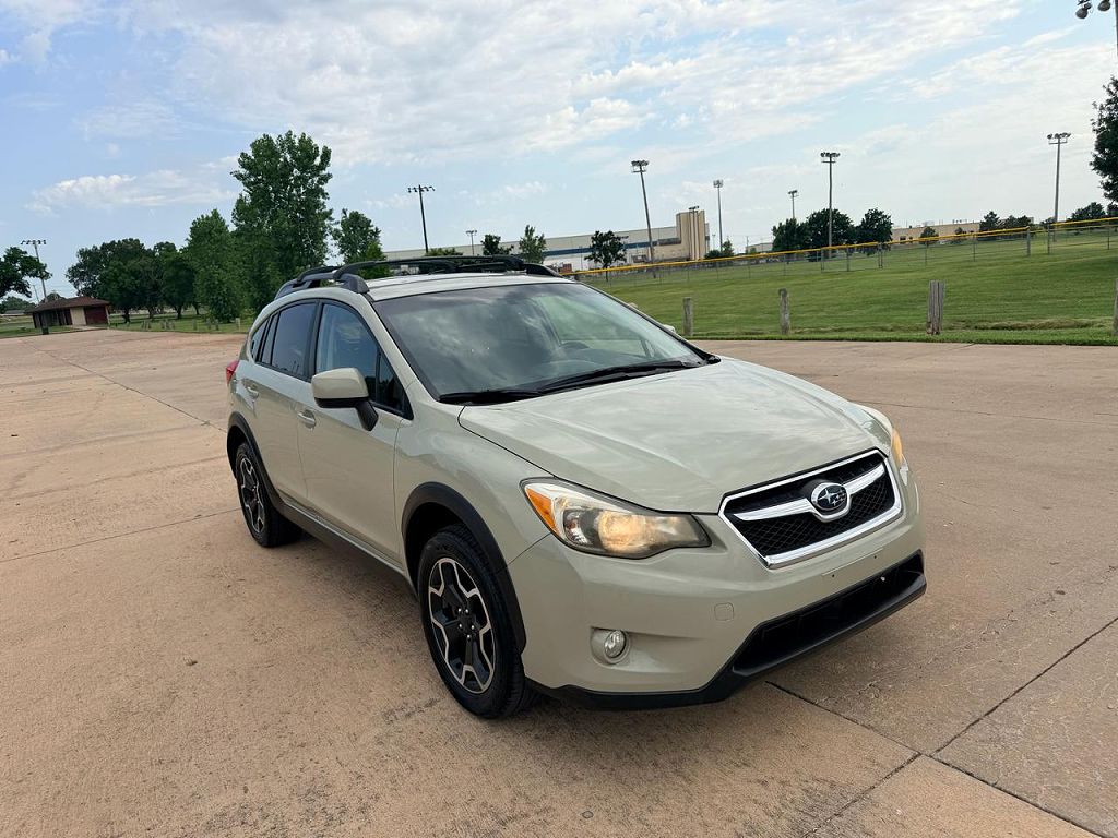 2014 Subaru XV Crosstrek Premium