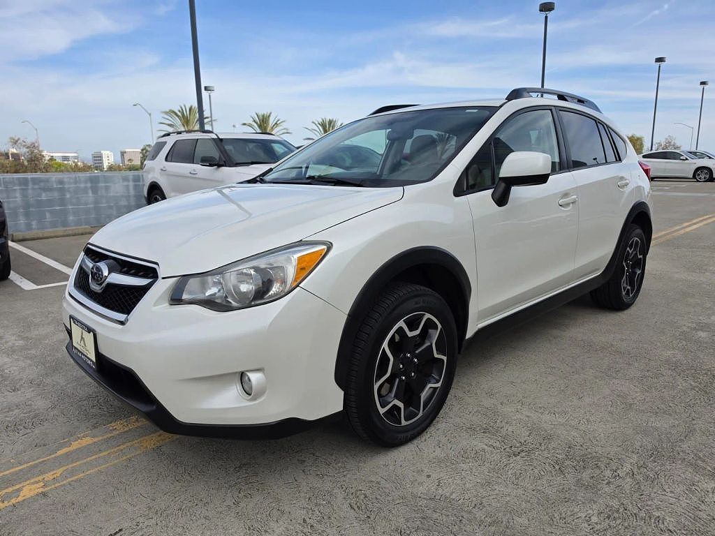 2014 Subaru XV Crosstrek Premium