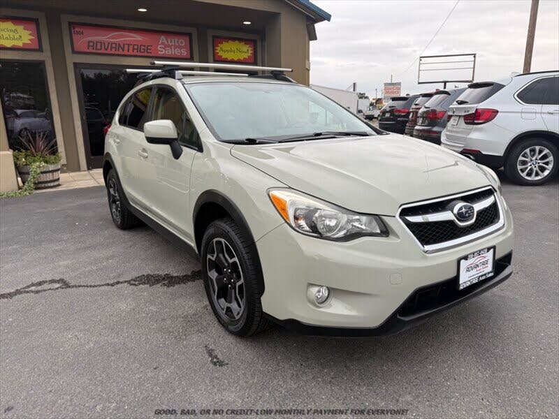 2014 Subaru XV Crosstrek Premium