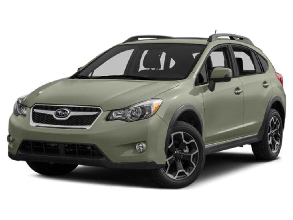 2015 Subaru XV Crosstrek 2.0i Premium PZEV