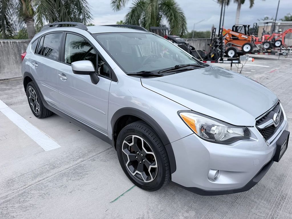 2015 Subaru XV Crosstrek 2.0i Premium PZEV