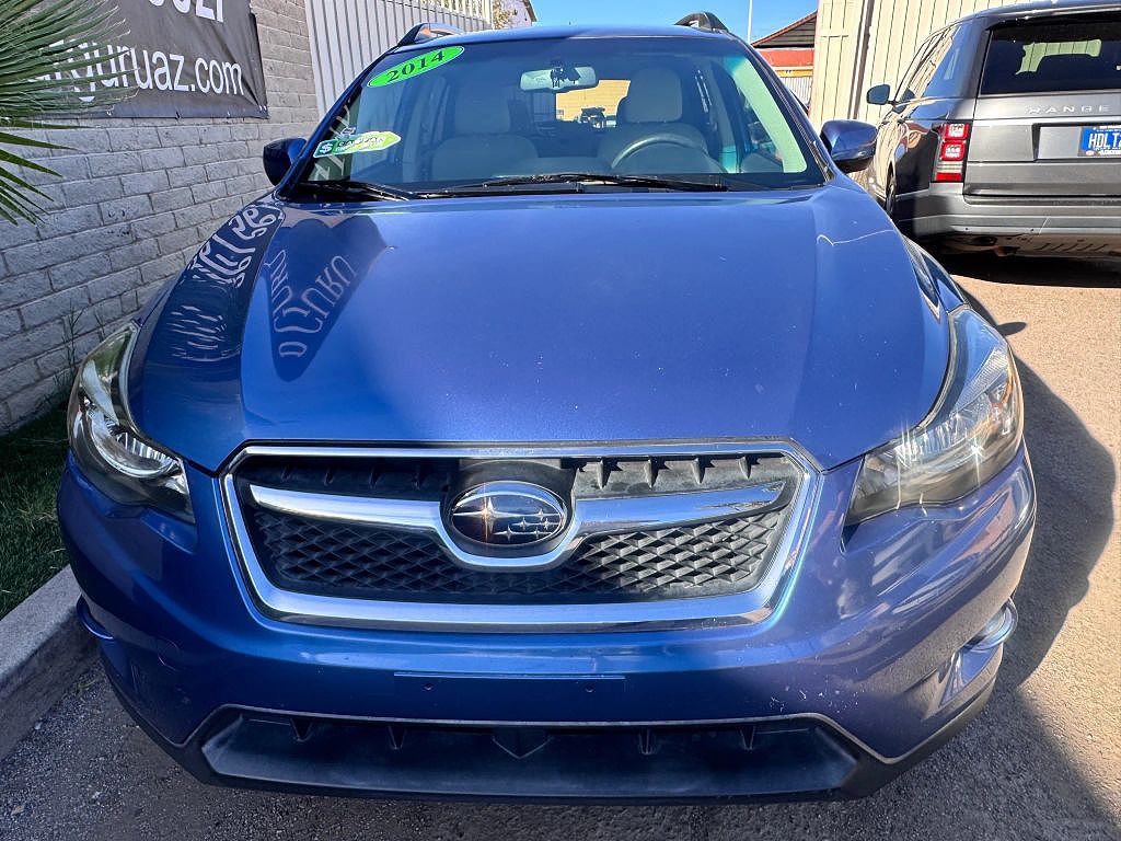 2014 Subaru XV Crosstrek Premium