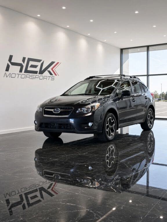 2014 Subaru XV Crosstrek Premium