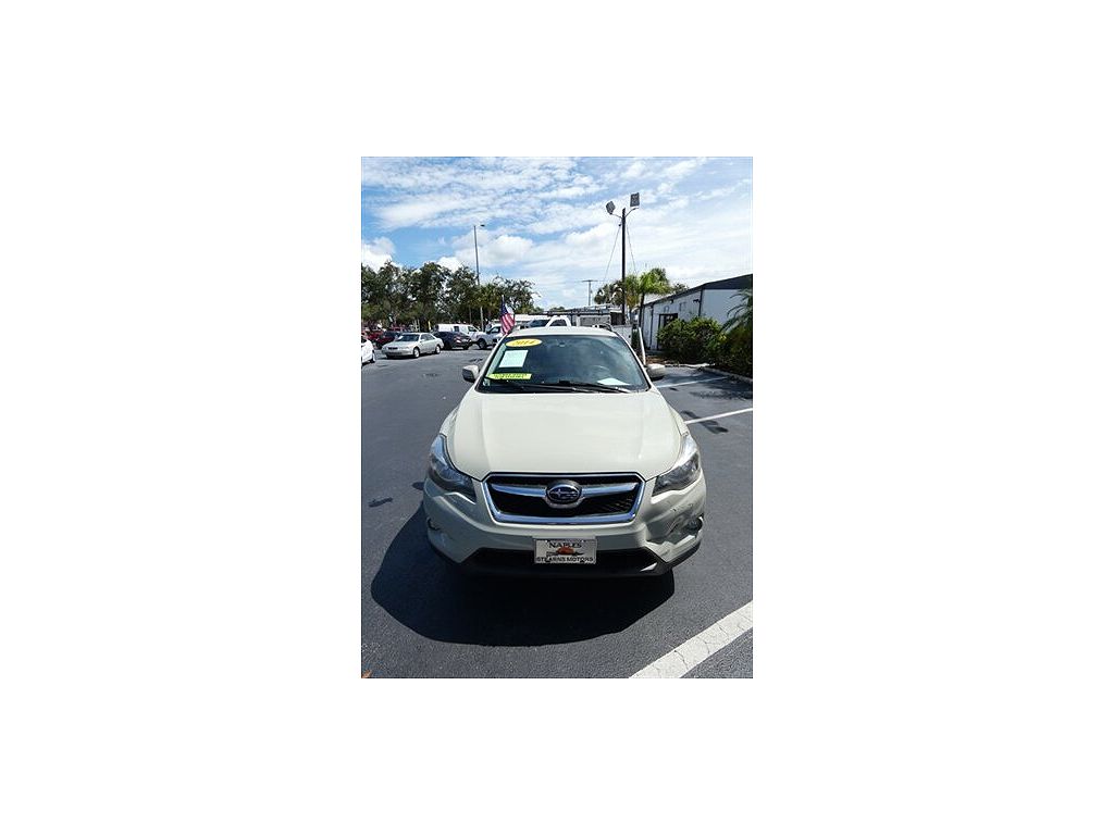 2014 Subaru XV Crosstrek Premium