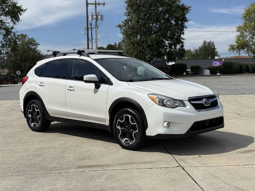 2015 Subaru XV Crosstrek 2.0i Premium PZEV