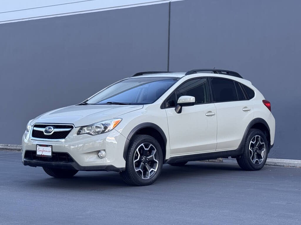 2015 Subaru XV Crosstrek 2.0i Premium PZEV