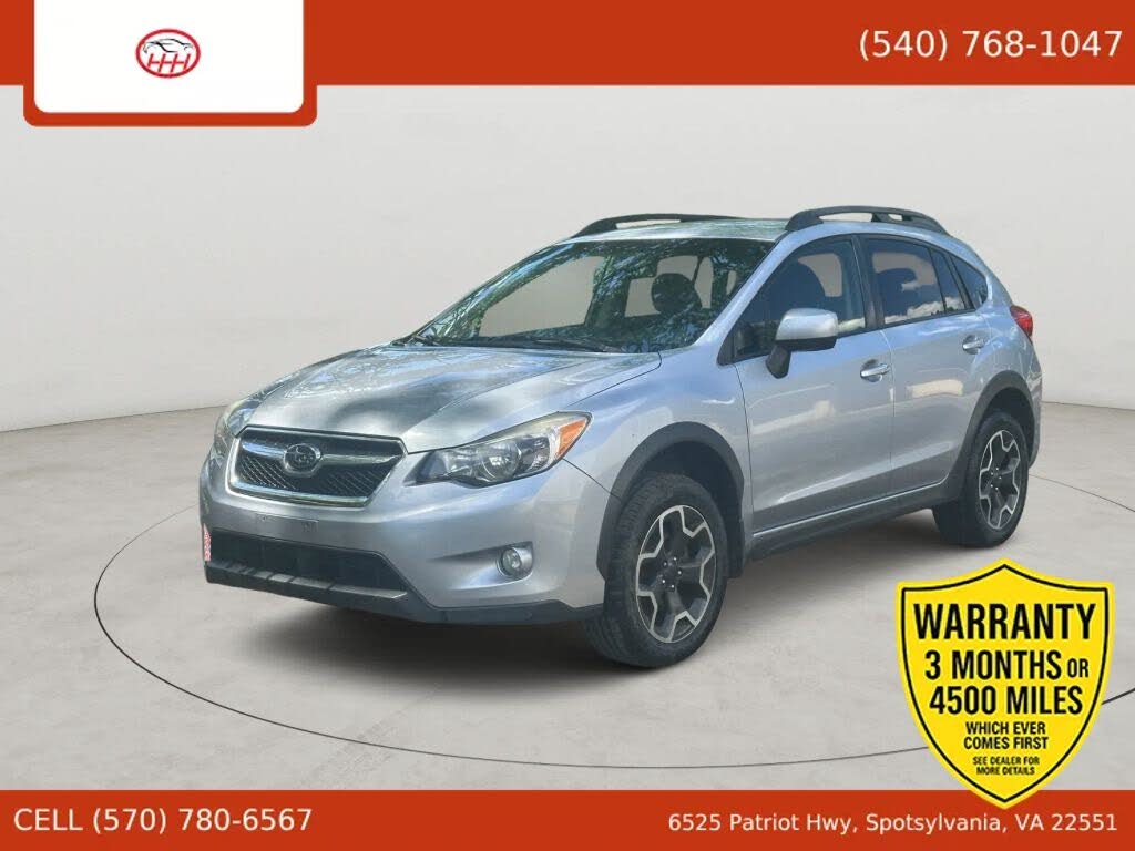 2013 Subaru XV Crosstrek Premium