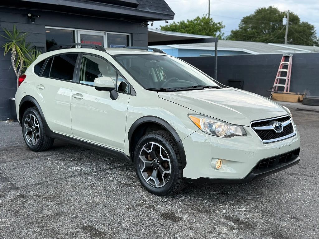 2014 Subaru XV Crosstrek Premium