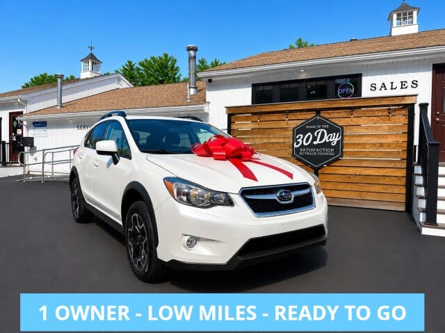 2014 Subaru XV Crosstrek Premium