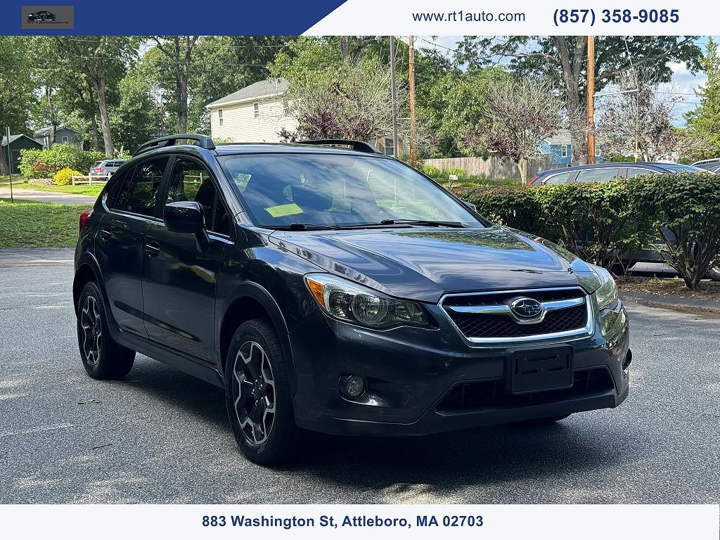 2014 Subaru XV Crosstrek Premium