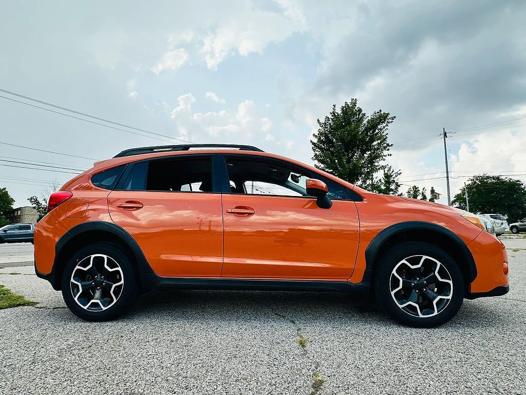 2015 Subaru XV Crosstrek 2.0i Premium PZEV