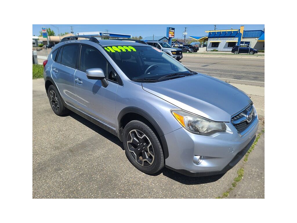 2015 Subaru XV Crosstrek 2.0i Premium PZEV