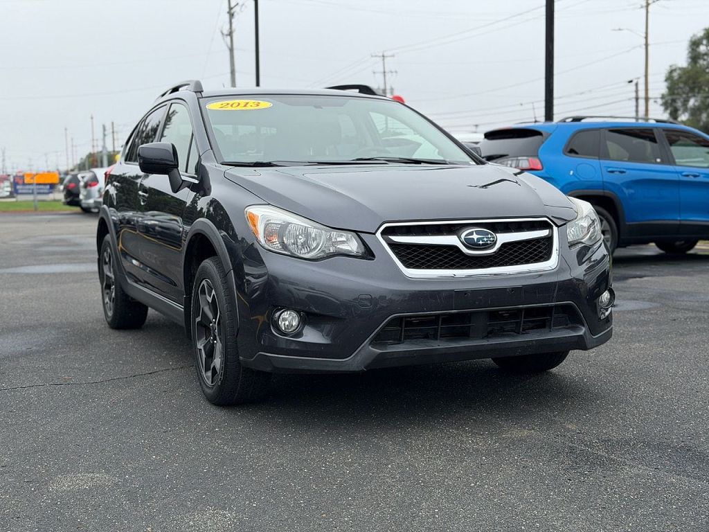 2013 Subaru XV Crosstrek 2.0i