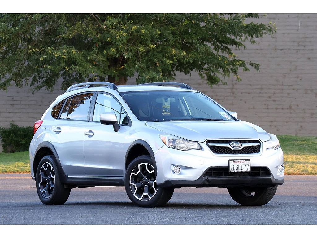 2014 Subaru XV Crosstrek Premium