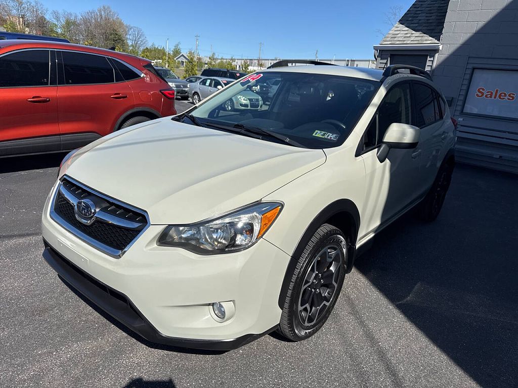 2014 Subaru XV Crosstrek Premium