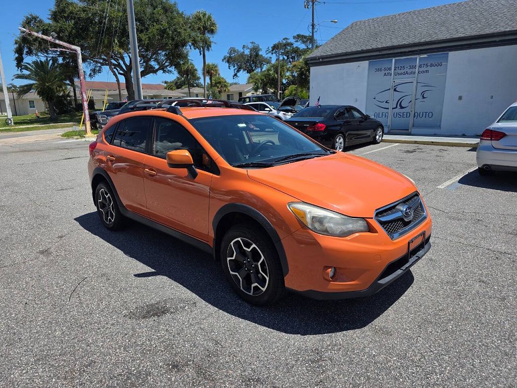 2014 Subaru XV Crosstrek Premium