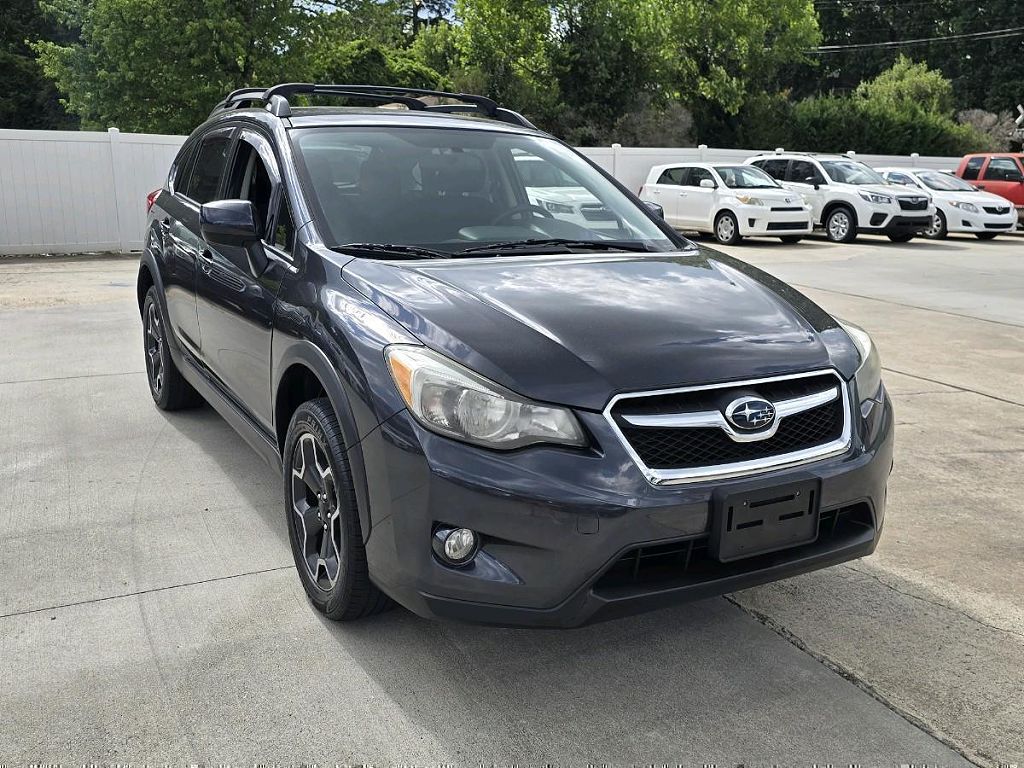 2014 Subaru XV Crosstrek Premium