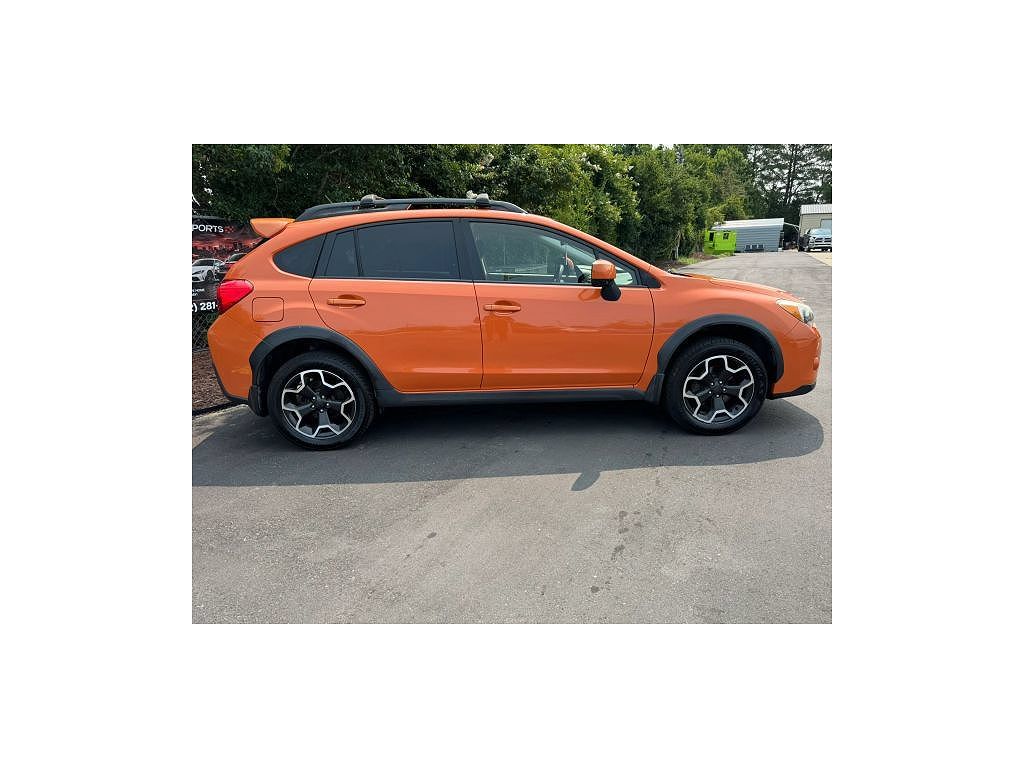 2014 Subaru XV Crosstrek Premium