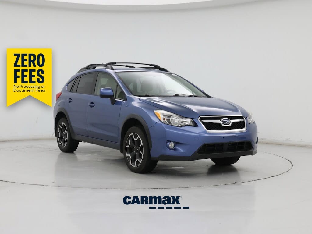 2014 Subaru XV Crosstrek Premium