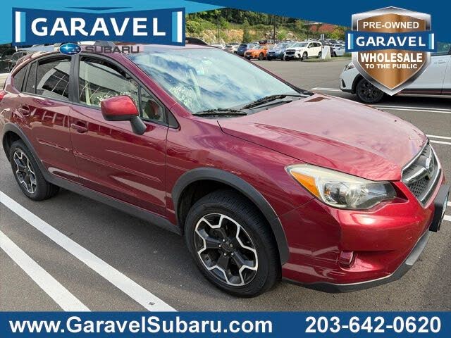 2014 Subaru XV Crosstrek Premium