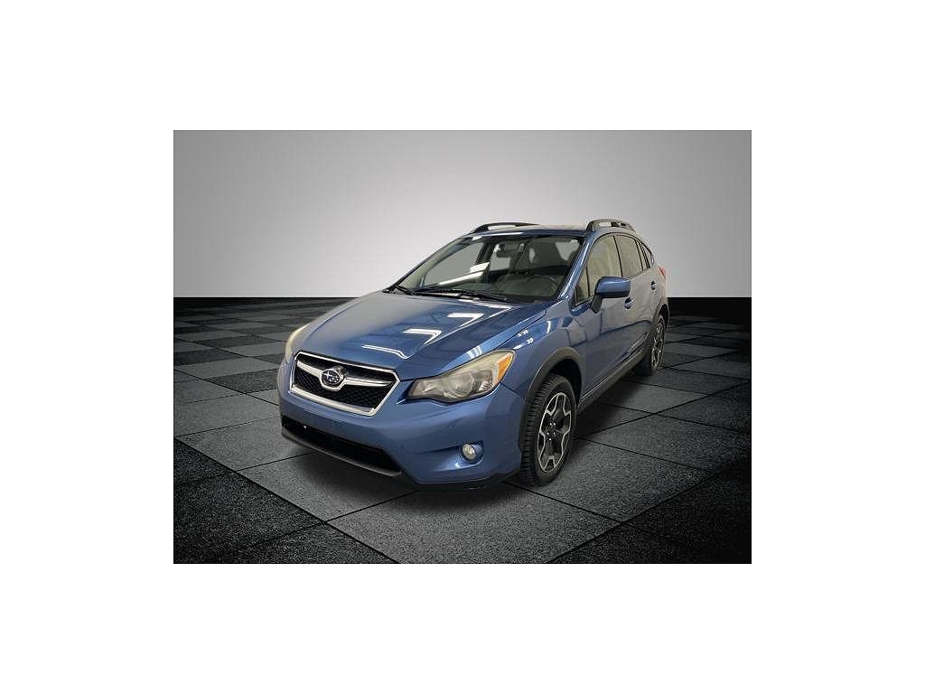 2015 Subaru XV Crosstrek 2.0i Premium PZEV