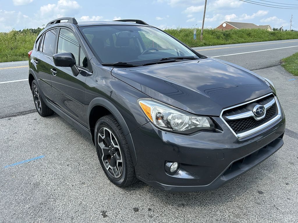 2015 Subaru XV Crosstrek 2.0i Premium PZEV