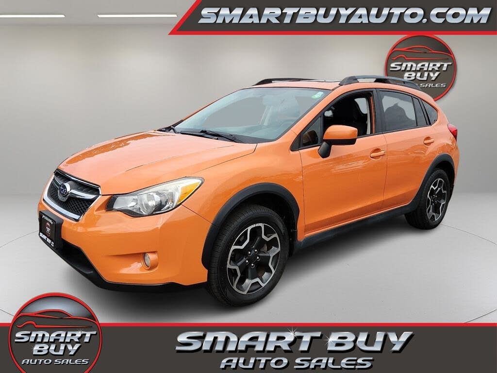 2015 Subaru XV Crosstrek 2.0i Premium PZEV