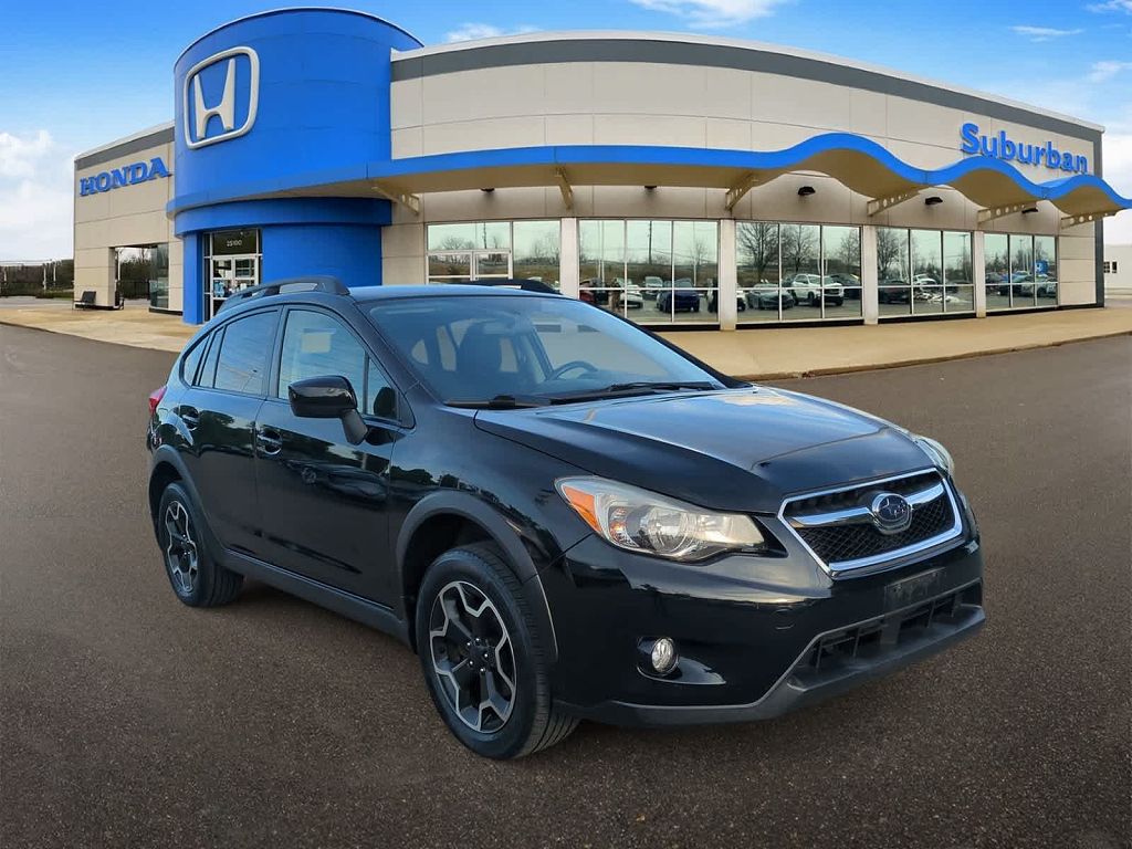 2015 Subaru XV Crosstrek Premium