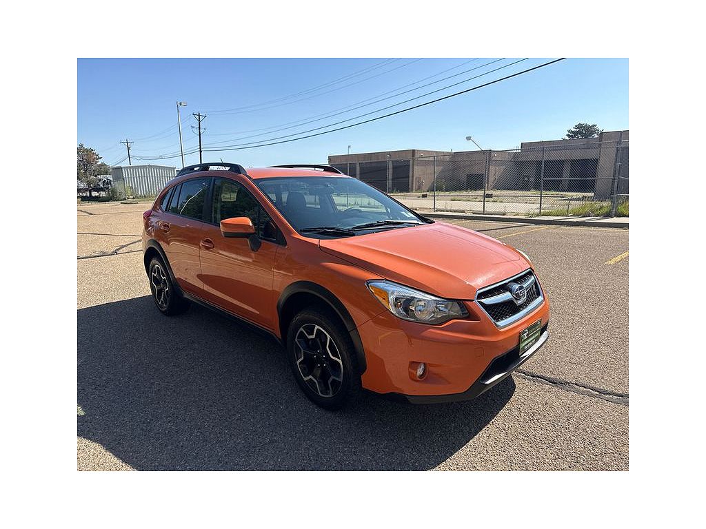 2015 Subaru XV Crosstrek 2.0i Premium PZEV