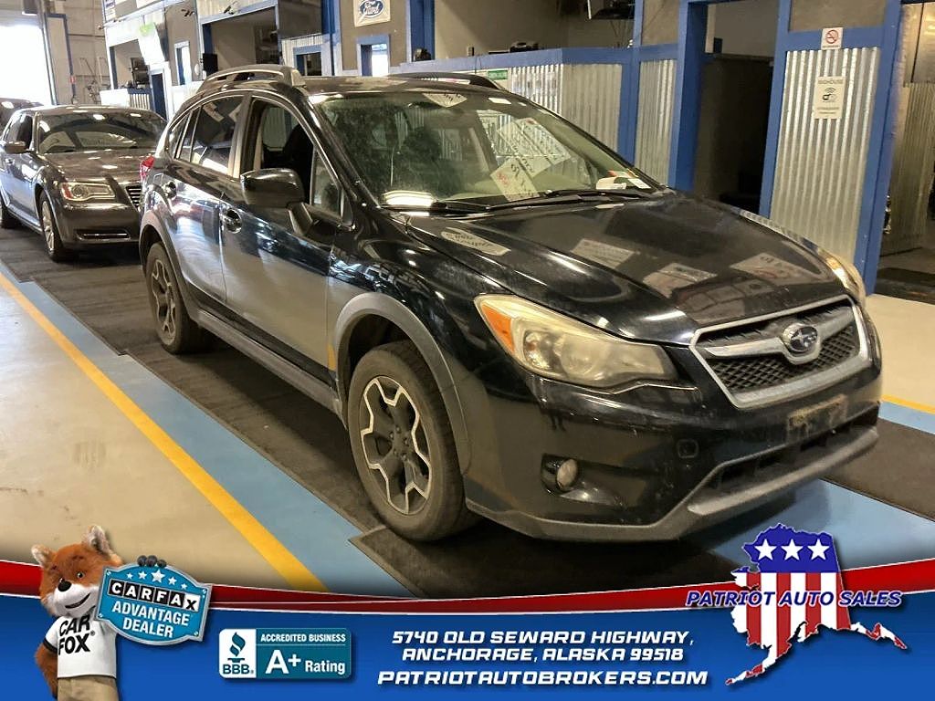 2015 Subaru XV Crosstrek 2.0i Premium PZEV