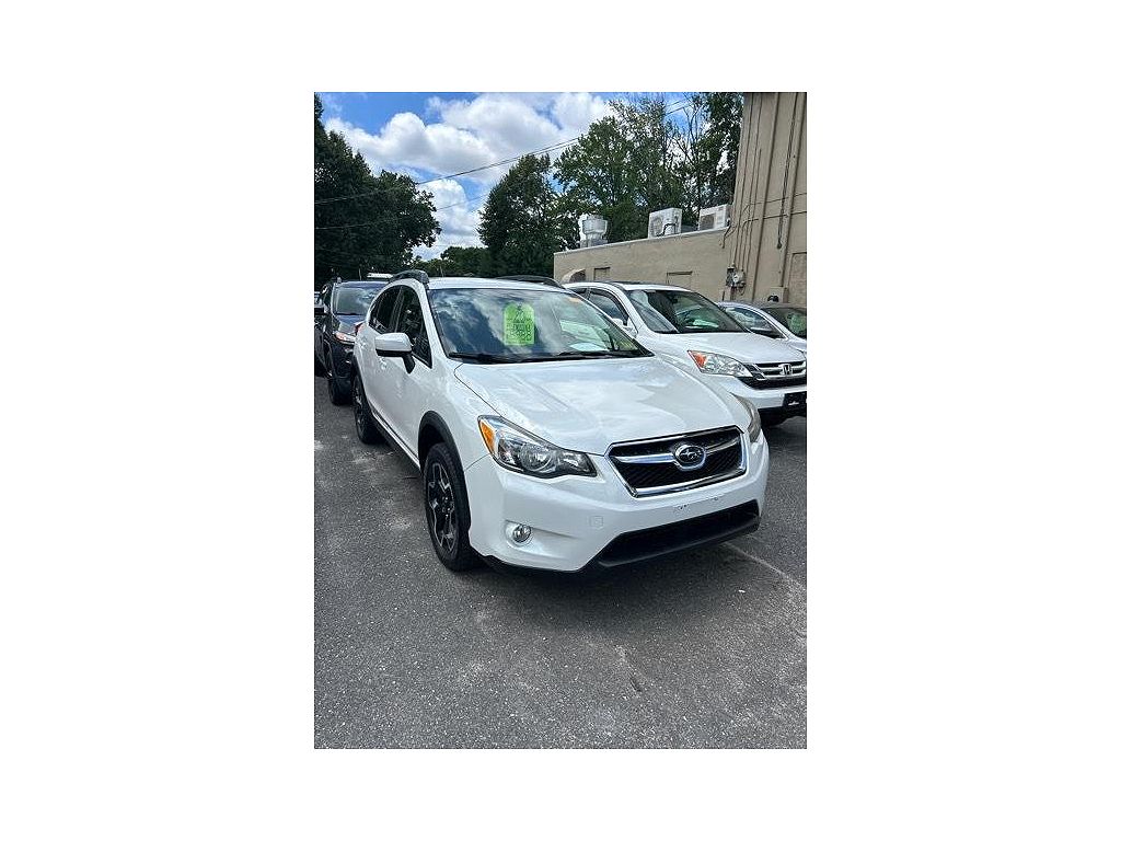 2015 Subaru XV Crosstrek 2.0i Premium PZEV