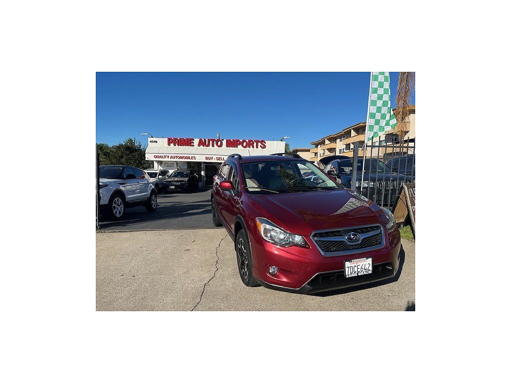 2013 Subaru XV Crosstrek Premium