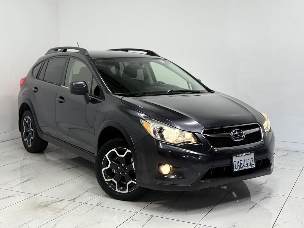2013 Subaru XV Crosstrek Premium