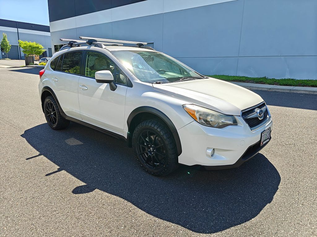 2014 Subaru XV Crosstrek Premium