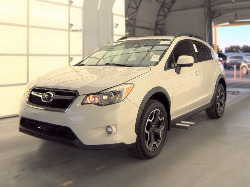2014 Subaru XV Crosstrek Premium
