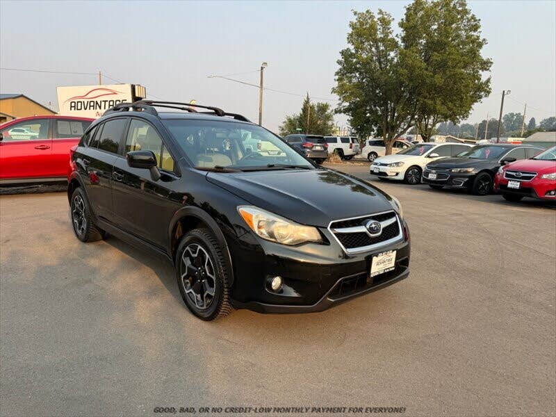 2015 Subaru XV Crosstrek 2.0i Premium PZEV