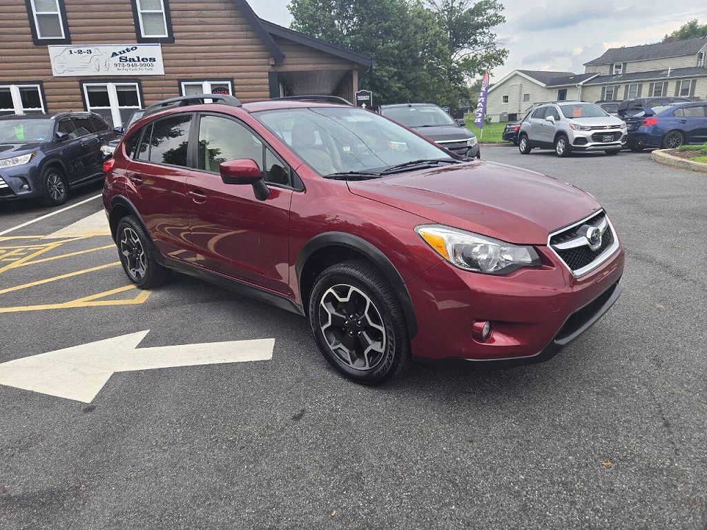 2015 Subaru XV Crosstrek 2.0i Premium PZEV