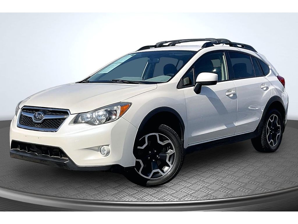 2015 Subaru XV Crosstrek 2.0i Premium PZEV