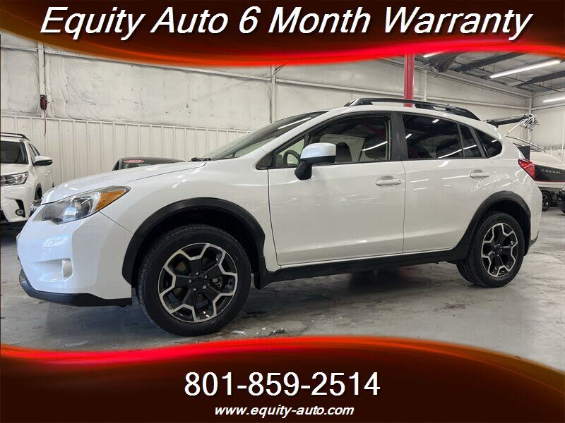2015 2.0i Premium PZEV in White, 74,201 miles for sale in West Valley City, UT