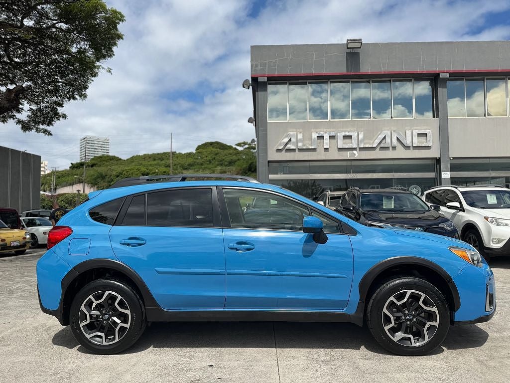 2016 Subaru Crosstrek 2.0i Premium PZEV