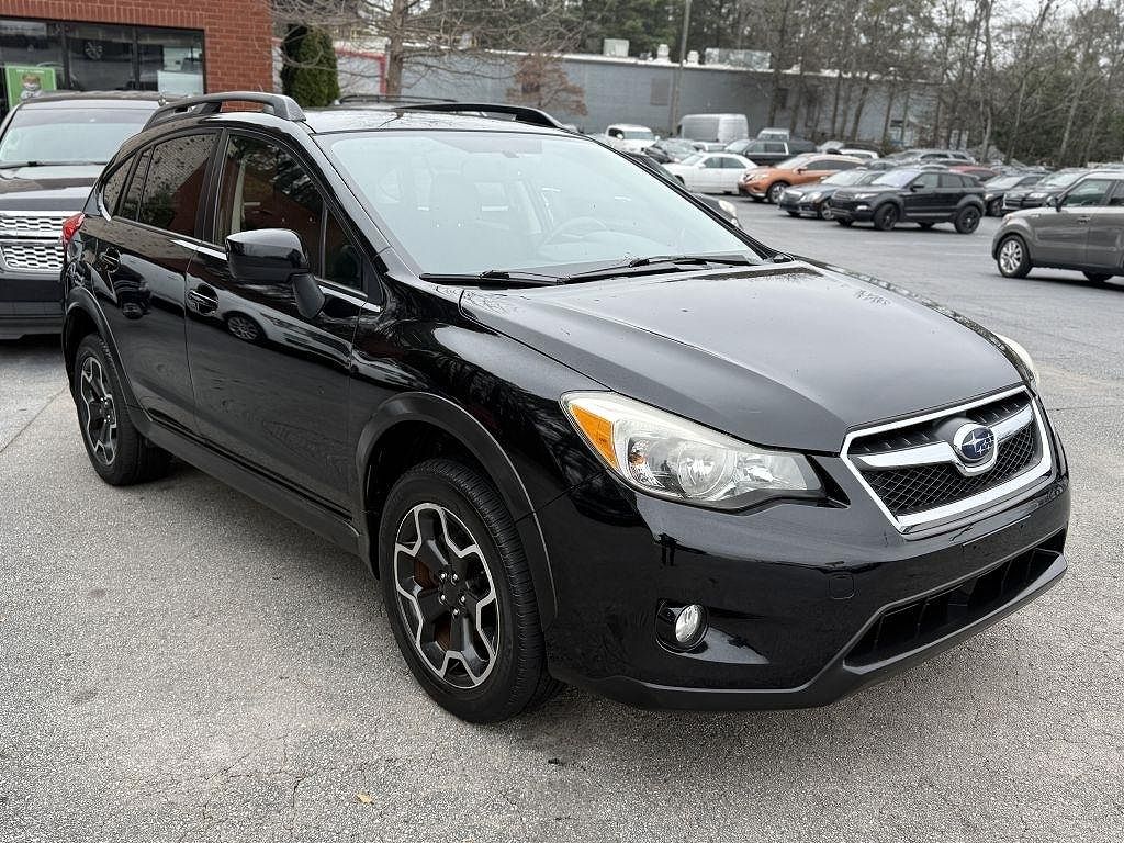 2015 Subaru XV Crosstrek 2.0i Premium PZEV